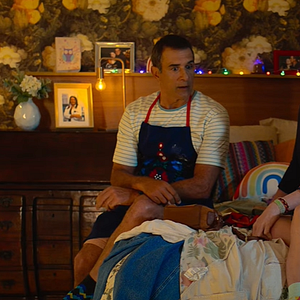 Foto Morando com o Crush