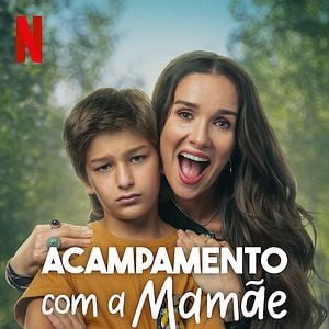 Foto Acampamento com a Mamãe