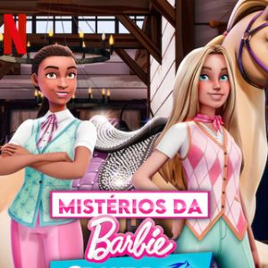 Foto Mistérios da Barbie: O Grande Resgate