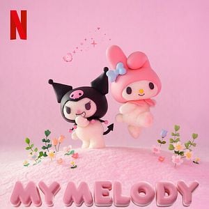 Foto My Melody & Kuromi