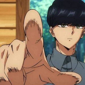 Foto Mashle: Magia e Músculos