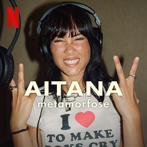 Foto Aitana: Metamorfose