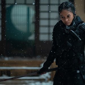 Foto Através das Sombras