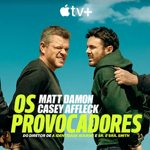 Foto Os Provocadores