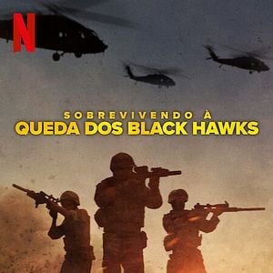 Foto Sobrevivendo à Queda dos Black Hawks