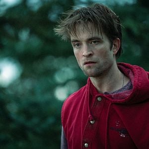Foto Robert Pattinson