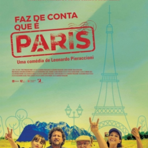 Foto Faz de Conta Que é Paris        