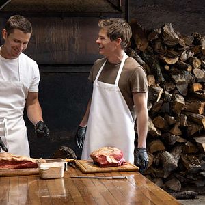 Foto Sabor Caseiro com Antoni Porowski 