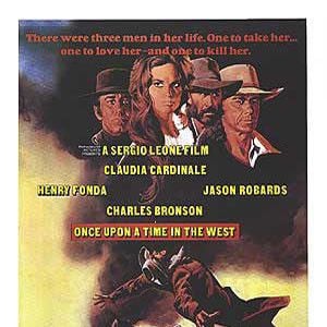 Foto Era uma Vez no Oeste