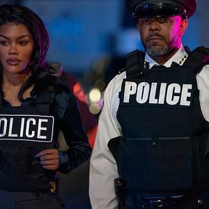 Foto Rockmond Dunbar