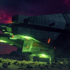 Foto Ash: Planeta Parasita