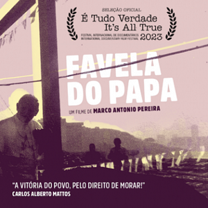 Foto Favela do Papa