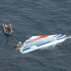 Foto Rio-Paris - A Tragédia do voo 447