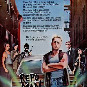 Foto Repo Man - A Onda Punk