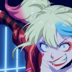 Foto Esquadrão Suicida: Isekai