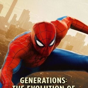 Foto Generations: The Evolution of Spider-Man