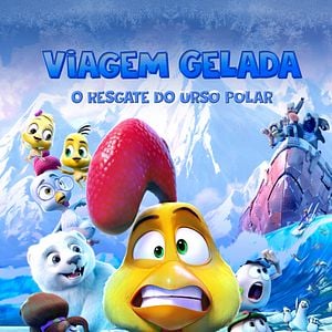 Foto Viagem Gelada: O Resgate Do Urso Polar