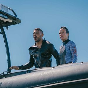 Foto Sob as Águas do Sena