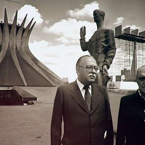 Foto José Aparecido de Oliveira: O Maior Mineiro do Mundo