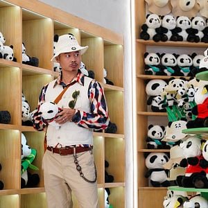 Foto Operação Panda