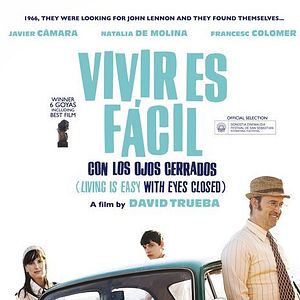 Foto Viver é Fácil Com os Olhos Fechados