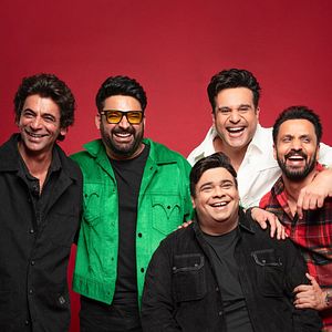 Foto Kapil Sharma para Viagem