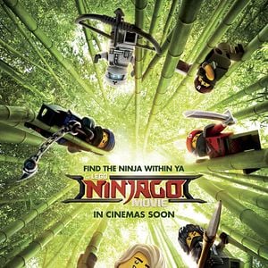 Foto LEGO Ninjago: O Filme