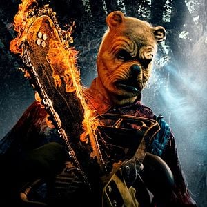 Foto Ursinho Pooh: Sangue e Mel 2