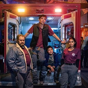 Foto Família da Meia-Noite