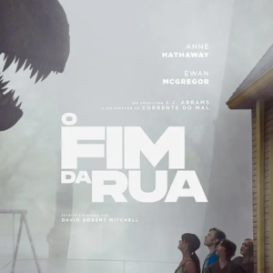 Foto O Fim da Rua