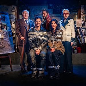 Foto Velhos Bandidos