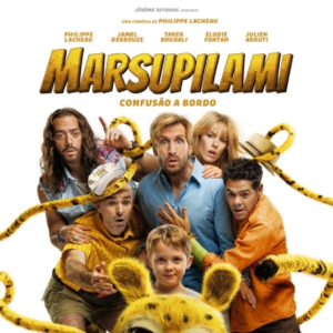 Foto Marsupilami: Confusão à Bordo