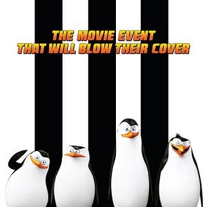 Foto Os Pinguins de Madagascar