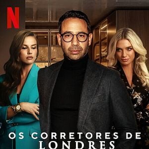 Foto Os Corretores de Londres