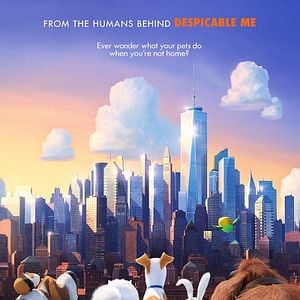 Foto Pets: A Vida Secreta dos Bichos