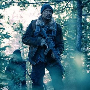 Foto A Linha da Extinção