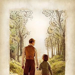 Foto Adeus Christopher Robin