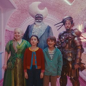 Foto A Maravilhosa Árvore Encantada