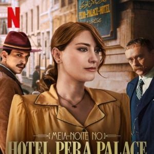 Foto Meia-Noite no Hotel Pera Palace