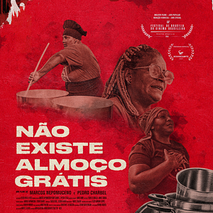 Foto Não Existe Almoço Grátis