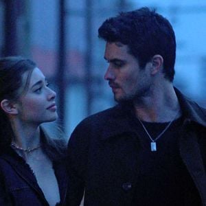 Foto Na Sua Pele - A Série Marked Men