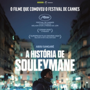 Foto A História de Souleymane