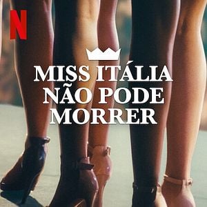 Foto Miss Itália Não Pode Morrer