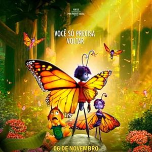 Foto Monarcas: O Conto das Borboletas