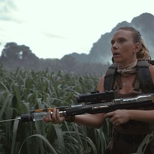 Foto Scarlett Johansson