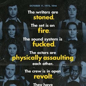 Foto Saturday Night – A Noite que Mudou a Comédia