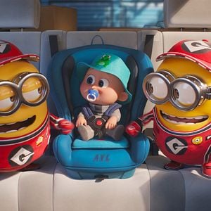 Foto Meu Malvado Favorito 4