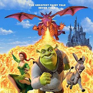 Foto Shrek