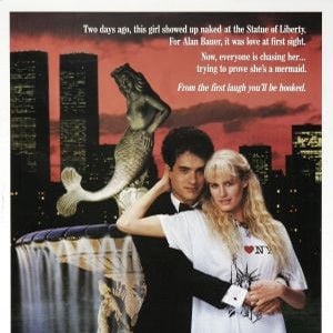 Foto Splash - Uma Sereia em Minha Vida