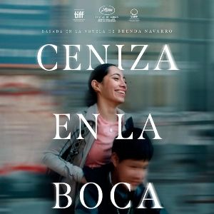 Foto Cinzas na Boca